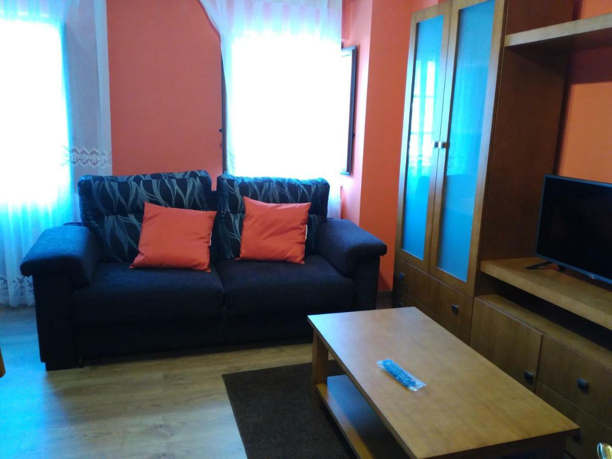 Ferienwohnung A Puntia Vegadeo Exterior foto